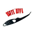 thumbnail image 3 of S SERENABLE Glass Glue Angle Scraper Caulk Remover Tool for Wall Corner Floor Tile Joint, 3 of 9