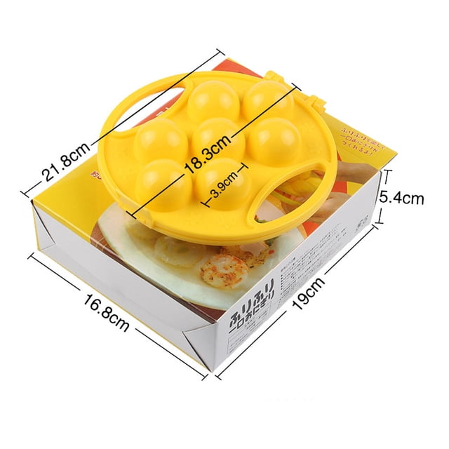 New Homemade Stuffed Ball Maker Stuffed Meat Ball Newbie Meatballs Kitchen Tools