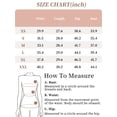 thumbnail image 6 of INSPIRE CHIC Women's Satin Lace Chemise Mini Slip Nightgown V-Neck Silky Sleep Dress with Adjustable Straps 2XL Pink, 6 of 6