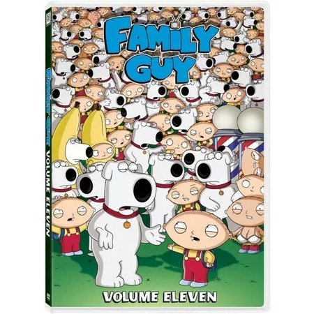 Family Guy: Season 10 - Vol. 11 () NEW FREE SHIPPING