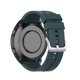 thumbnail image 4 of Correa de reloj de silicona de 22 mm, correa de reloj, reemplazo de pulsera con hebilla, 4 of 4