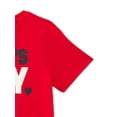 thumbnail image 3 of Way To Celebrate Toddler Boy Valentine's Day Short Sleeve T-Shirt, Sizes 12M-5T, 3 of 3