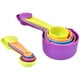 thumbnail image 3 of GOOHOCHY 1 juego de tazas medidoras, cucharas, tazas medidoras anidadas, suministros para medir harina, 3 of 8