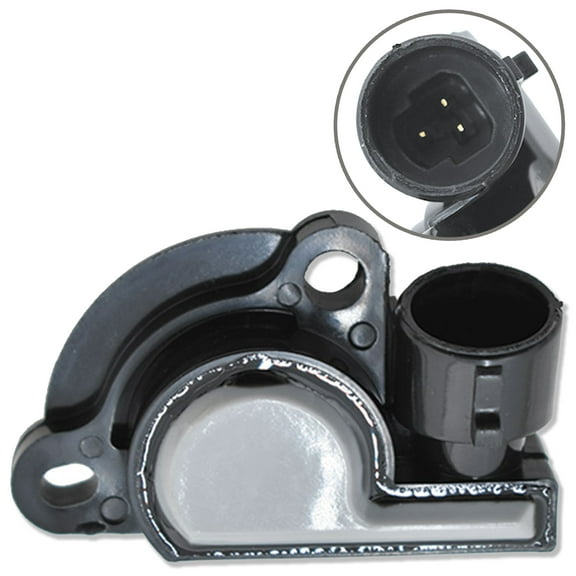 munirater TPS Throttle Position Sensor Replacement for Hisun UTV 400 500 700 800 1000 Massimo Supermach