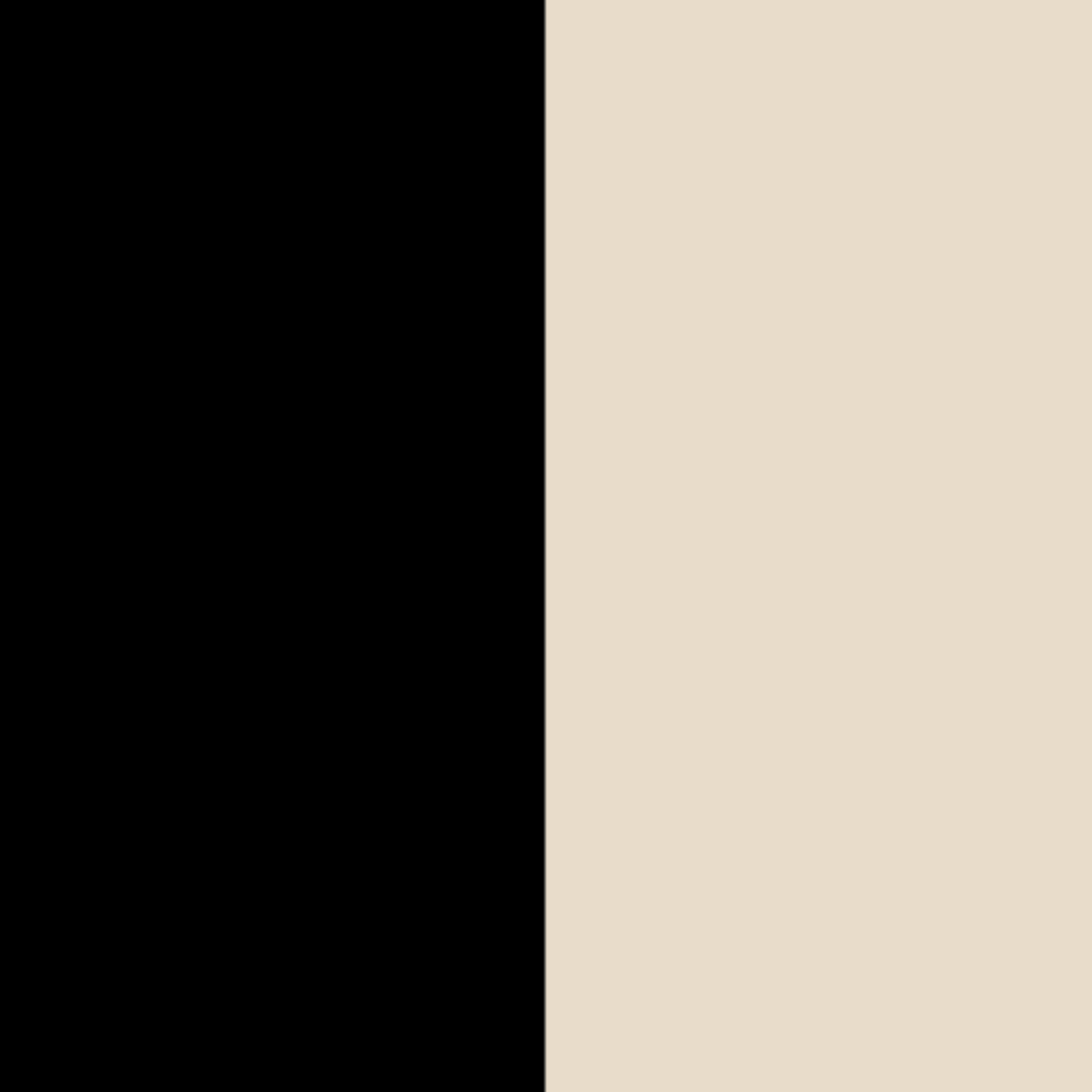 Black / Creamy-Coffee