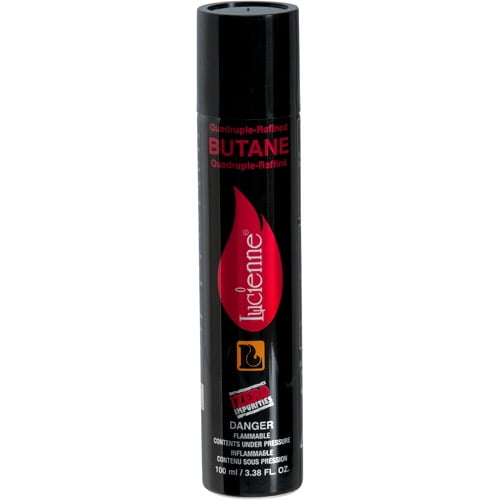 Butane Quad Refined 3.38 Oz