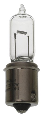Multi-Purpose Wagner BPB1007A Light Bulb Card of 2