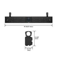 thumbnail image 4 of Planet Audio PSX36 ATV UTV Sound Bar Speaker System, 4 of 11