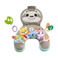 thumbnail image 3 of Juguete para Bebés Fisher Price Baby Cojín de Actividades Oso Perezoso, 3 of 4