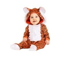 thumbnail image 1 of Costume Tiger Confortable pour Bébé, 1 of 3