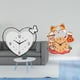 thumbnail image 2 of Reloj de pared acrílico silencioso sin con forma de gato, decorativo, ideal para comedor, sala de estar, dormitorio, estudio, cocina, oficina,, 2 of 8