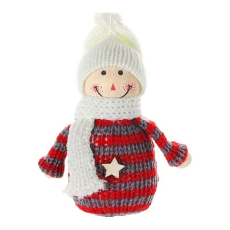 

Mini Cute Plush Angel Girl Christmas Tree Pendants Ornaments Home Decoration