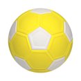 thumbnail image 1 of No. 5 Arco Curva Mágica No. 4 Fútbol Máquina de Coser Pelota de Indentación EVA Swing Fútbol, 1 of 5