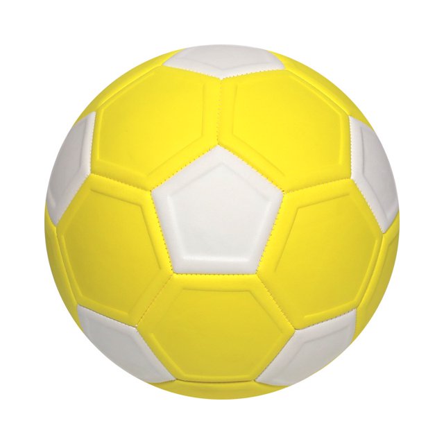 No. 5 Arco Curva Mágica No. 4 Fútbol Máquina de Coser Pelota de Indentación EVA Swing Fútbol