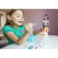thumbnail image 3 of Barbie Skipper Babysitters Inc. Babysitter Playset and Doll, 3 of 7