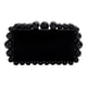 thumbnail image 1 of Monedero de mujer Ketten Frauen Abendtasche Acryl Perlen Party Dinner Tasche Kleid Handgelenk Tasche (Schwarz), 1 of 4