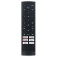 thumbnail image 2 of ERF3A90 Replaced Voice Remote Control for Hisense TV U7H  55U8H65U8H 75U8H U8H QLED 43A53FUA 50A53FUA 50A66FUA 55A53FUA 55A66FUA, 2 of 3