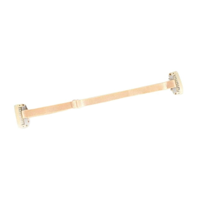 Bandas de Estiramiento Facial Baoblaze Bandas de estiramiento facial con Clips beige
