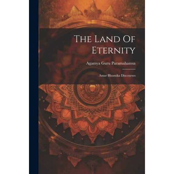 The Land Of Eternity (Paperback)