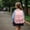 Pink, variant on Girls Backpack with Bowknot, Cute Lightweight School Backpack for Primary Junior Students, Childrens Book Bag, Kids Daypack for School Use, Girls Rucksack with Bow