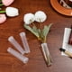 thumbnail image 3 of 100 Uds. Tubos de agua florales, tubos de agua con tallo de flores, tubos de agua para flores frescas, suministros para arreglos florales, 3 of 6