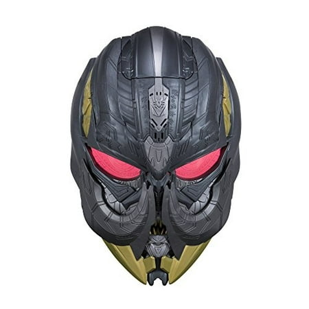 Transformers: The Last Knight Megatron Voice Changer Mask