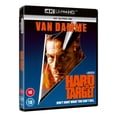 thumbnail image 2 of Hard Target (4K Ultra HD) Arnold Vosloo Yancy Butler Willie C. Carpenter Chuck Pfarrer, 2 of 2