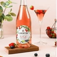 thumbnail image 3 of FLORENTINA: The Ultimate Organic Sparkling Elixir – Alcohol-Free, Zero Added Sugar, Reduced Calorie, Gluten-Free, 750mL – A Taste of French Luxury in Every Sip! (Mixed Berry Mimosa) - 25.4 Fl Oz, 3 of 5