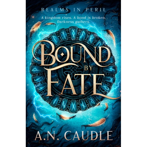 Realms in Peril Bound by Fate, (Paperback)
