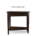 thumbnail image 2 of Bowery Hill Table Basse Inclinable en Bois dans une Finition Chêne Chocolat, 2 of 6