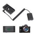 thumbnail image 4 of Battery Pack Coupler, Power Display Portable Camera Battery Pack Coupler Convenient To Use  for DSLR Camera for NP-FZ100 Battery, 4 of 7