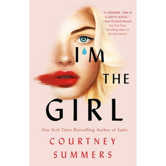 Pre-Owned I'm the Girl (Hardcover) 1250808367 9781250808363