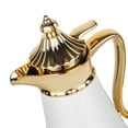 thumbnail image 3 of Household Insulated Kettle Coffee Thermos 1000mL Hot Water Kettle Glass Inner Thermos, 3 of 6