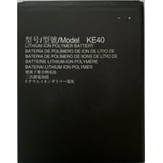 Replacement Battery for Motorola E6 XT2005 KE40 1ICP4/60/74 SB18C43801 2800mAh *Same Day Ship*