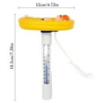 thumbnail image 5 of Funny Cartoon Floating Pool Thermometer for Outdoor Indoor Swimming Pools Spa Pond, 5 of 5