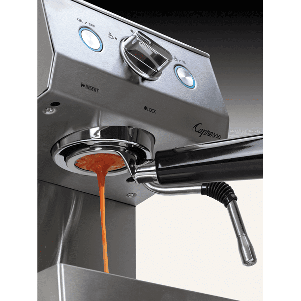 Capresso cafe clearance pro