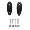 thumbnail image 5 of For Zx25r 2021-2023 Zx6r 2009-2015 Motorcycle Block Off Plate Rear View Mirror Hole Cover Chassis C, 5 of 5
