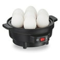thumbnail image 2 of Hamilton Beach 7 Egg Electric Cooker in Stainless Steel, 2 of 2