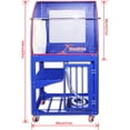 thumbnail image 2 of INTBUYING Réservoir de Lavage Vertical 110V avec Impression Écran Rétroéclairé, 2 of 6