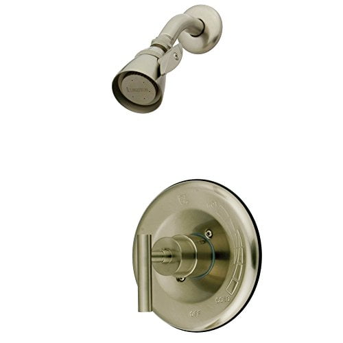Kingston Brass KB6638CMLSO Kingston Brass Manhattan Single Handle Shower Faucet