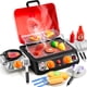 thumbnail image 1 of Set de barbacoa Play-Act para niños con humo, luz y sonido, 1 of 8