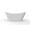Sky-White, variant on BouPower 59"/67" Acrylic Freestanding Bathtub, Deep Soaking Tub with Non-Slip Base, CUPC Certified Free Standing Tub, Chrome Drain Modern Bath Tub for Bathrooms, Ergonomic Design, White, 3 Styles