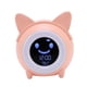 thumbnail image 1 of Despertador Para Niños, Gato De Dibujos Animados Mini Despertador Cerradura De Seguridad Innovador Para Sala De Estar ANGGREK Descripción de la referencia, 1 of 5