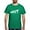 Kelly Green, variant on - Evolution Karate Dark T Shirt - Men's Classic Graphic Cotton T-Shirt