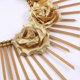 thumbnail image 5 of Lace-up Crown Hair Band Pure-color Stylish Hair Tie for Hair Fixing, 5 of 5