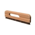 thumbnail image 3 of Cepillo para Papel Tapiz Macarena Cepillo de Pelo de Caballo Mango de Madera, 3 of 8