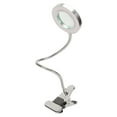 thumbnail image 4 of Magnifier LED Lamp, Magnifying Desk Lamp 18 Lamp Chips USB  For Salon, 4 of 8