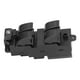 thumbnail image 4 of Interruptor de ventana eléctrica delantera izquierda AB39 14540 BB Reemplazo para FORD RANGER PX T6 4 puertas negro, 4 of 5