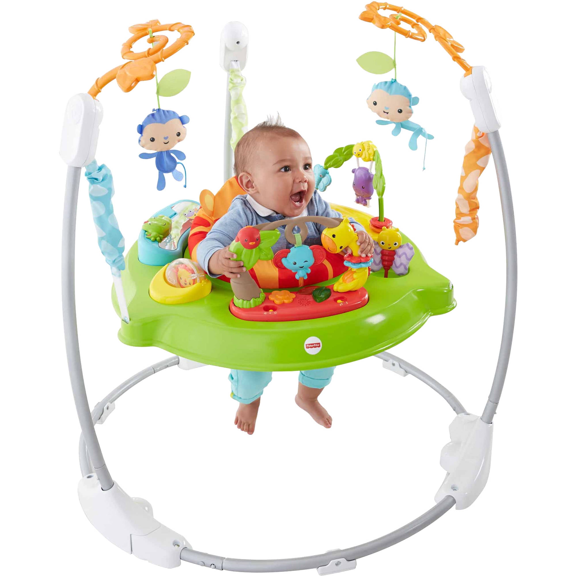 jumperoo good for baby