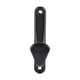 thumbnail image 4 of Gancho de metal Ecomeon negro Mate para baño y armario, 4 of 6